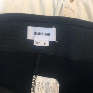 Helmet Lang leggings